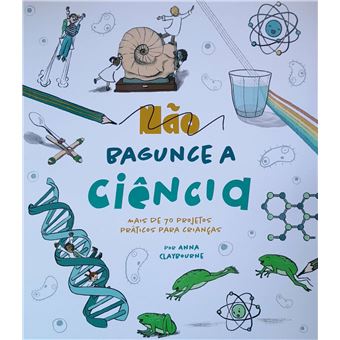 Não Bagunce A Ciência - 1