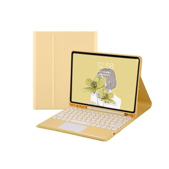 Capa Flip e Teclado Bluetooth Royal bailey para iPad Pro12.9(2022/2021/2020/2018) - 1