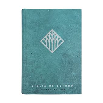 Bíblia De Estudo Thomas Nelson - Capa Dura - 1