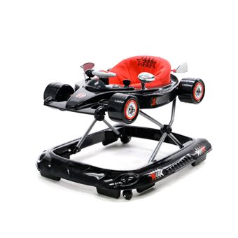 Andador Asalvo Hamilton Black - 1