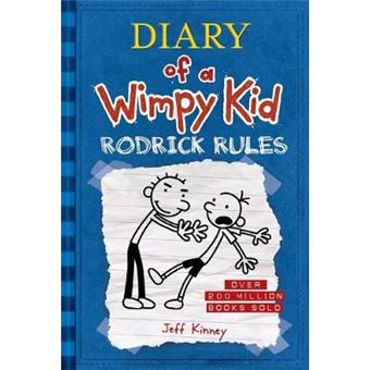 Rodrick Rules Diary Of A Wimpy Kid 2 - 1