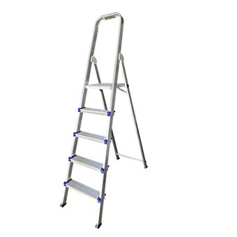 Escadote Standard Jormax | 5 Degraus - 1