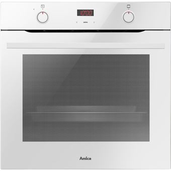 Forno Elétrico Amica ED37617W X-TYPE | Catalítico | 77 L | 59.5 cm | A | Branco - 1