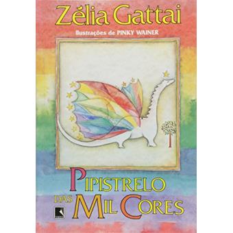 Pipistrelo Das Mil Cores - 1