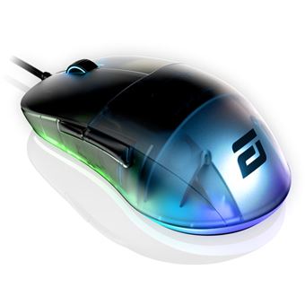 Rato Gamer EndGame Gear XM1 RGB - Dark Frost - 1