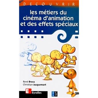 Metiers Du Cinema Animation - 1