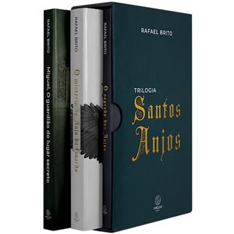 Box Santos Anjos - 1