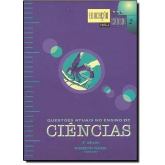Questões Atuais No Ensino De Ciências - 1