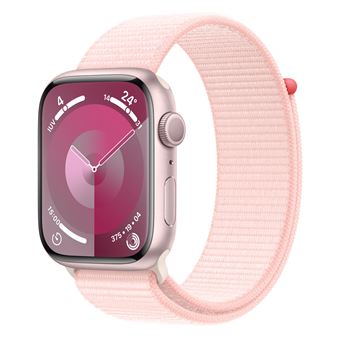 Smartwatch Apple Watch Series 9 | 45 mm | Rosa - 1