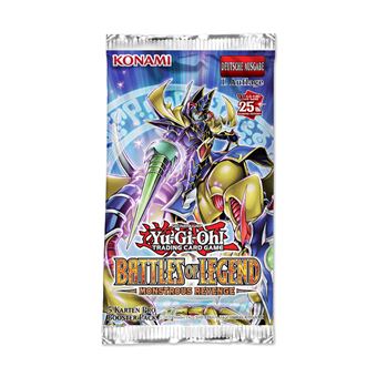 YGO Battles of Legend: Monstrous Revenge Booster (EN) - 1