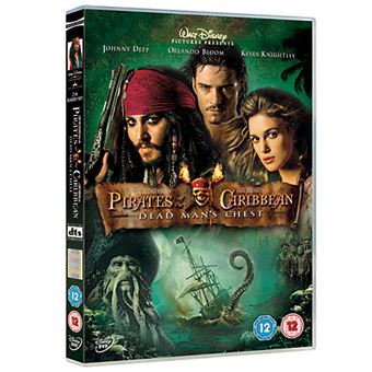Pirates Of The Caribbean - Dead Man'S Chest - 1