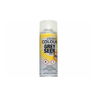 Spray Games Workshop Grey Seer 62-34 (EN) - 1