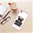 Capa Hapdey para iPhone 7 - 8 Design Pug I Need my Reward em Silicone Flexível e TPU Cor-de-Rosa_1