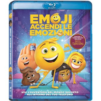 Filme Sony Pictures The Emoji Movie - 1