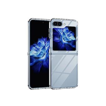 Capa SuperProtect Anti-Shock Phonecare para Samsung Galaxy Z Flip5 - Transparente - 1