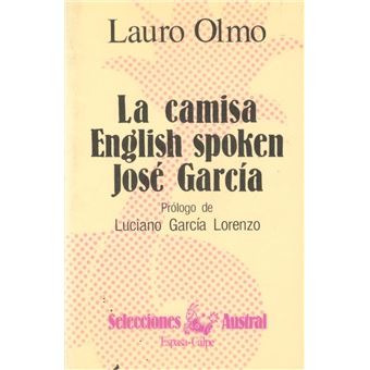Camisa, La. English Spoken. Jose Garcia - 1