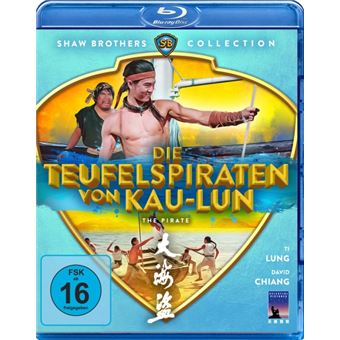 Filme Koch Media Die Teufelspiraten von Kau-Lun - The Pirate (Shaw Brothers Collection) (Blu-ray) - 1