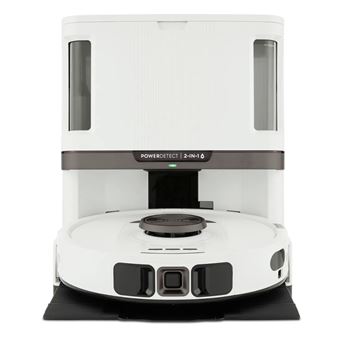 Aspirador Robot com Mopa Shark PowerDetect NeverTouch Pro 2-in-1 Saug | 110 min | Branco - 1