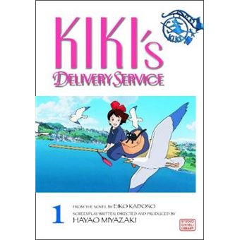 Kiki's Delivery Service - Paperback - 2011 - 1