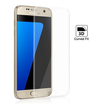 Pelicula Vidro Temperado Multi4you para Samsung Galaxy S7 Edge - 1