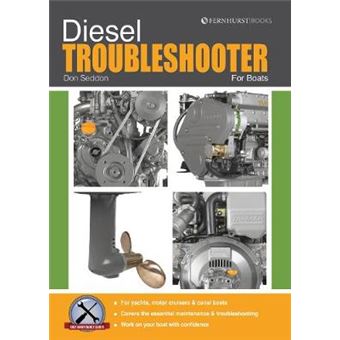 Diesel Troubleshooter - Paperback - 2001 - 1