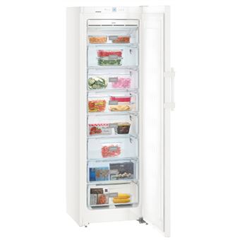 Congelador Liebherr SGN 3036 Comfort NoFrost Isolado De pé 253l A++ Branco