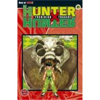 Hunter X Hunter 21 - 1