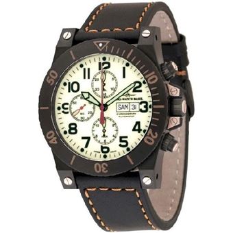 Relógio Automático Chronographe Zeno Watch Basel 8023TVDDbks9 - 1
