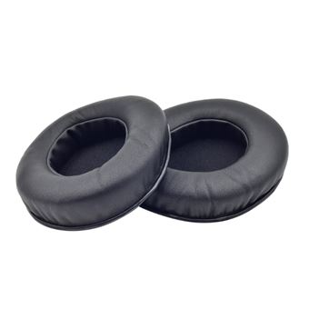 Almofadas de Substituição HSMY para Auscultadores Razer Kraken Pro - Preto - 1