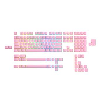 Tecla para Teclado Glorious PC Gaming Race Aura V2 | Rosa - 1