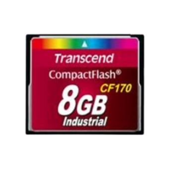 Cartão de Memória Transcend CF170 - 1
