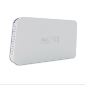 Caixa Externa Approx USB 2.0 para Discos Sata 12.5mm - 1