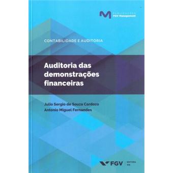 Auditoria das Demonstrações Financeiras - 1