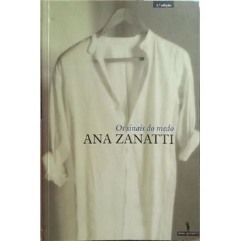 Os sinais do medo. - 1