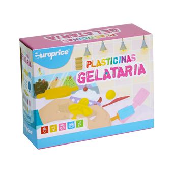 Plasticinas Gelataria - 1