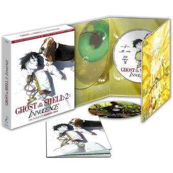 Ghost In The Shell 2 E.C.   Br - 1