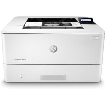 Impressora a Laser P&B HP M404n Branco