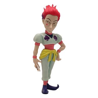 Figura Minix Anime 112 | Hunter X Hunter - Hisoka | PVC | 12 cm - 1