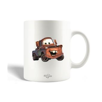 Caneca Maniacase Mater Cartoon Video Game Car - 1