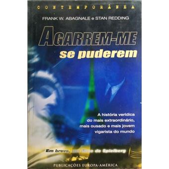 Agarrem-me se puderem. - 1