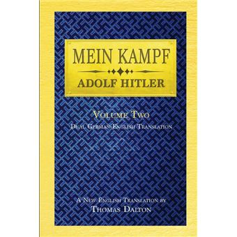 Mein Kampf vol - 1