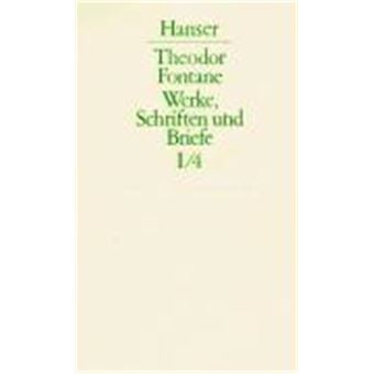 Effi Briest / Frau Jenny Treibel / Die Poggenpuhls / Mathilde Möhring - 1