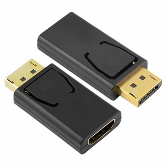Adaptador Displayport Div Macho / Hdmi Fêmea - 1