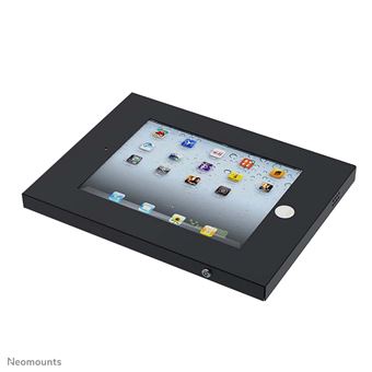 Suporte de Segurança para Tablets Neomounts IPAD2N-UN20BLACK | Preto - 1