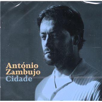 António Zambujo - Cidade [CD] 2023 - 1