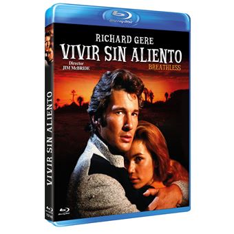 Breathless (1983) / Vivir Sin Aliento (Blu-ray) - 1