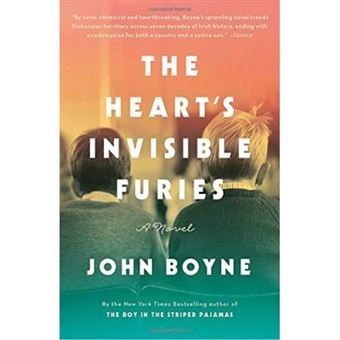The Heart's Invisible Furies - [Livre en VO] - 1