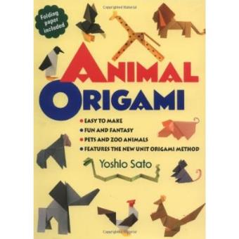 Animal Origami (Bushido--The Way of the Warrior) - 1
