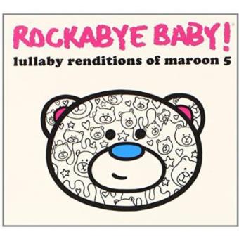 Lullaby Renditions of Maroon 5 - 1