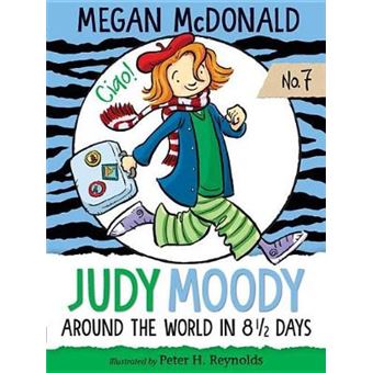 Judy Moody: Around The World In 8 1/2 Days - 1